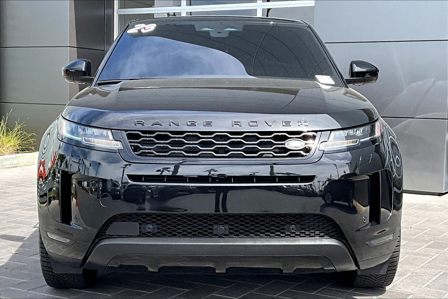 2023 Land Rover Range Rover Evoque S