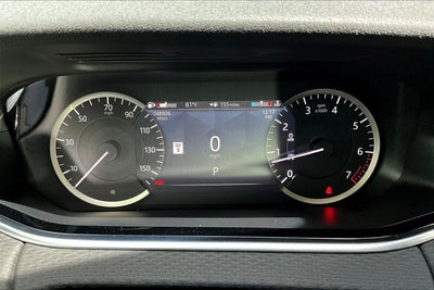 2023 Land Rover Range Rover Evoque S