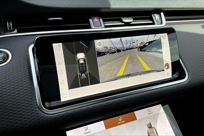 2023 Land Rover Range Rover Evoque S