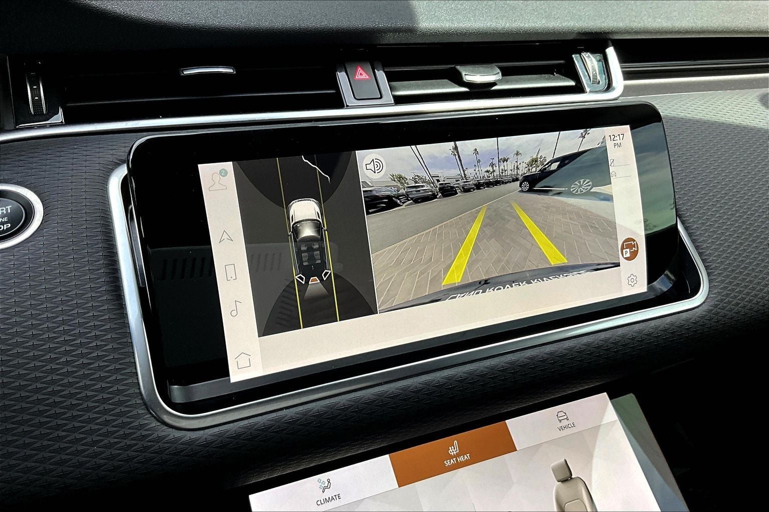 2023 Land Rover Range Rover Evoque S