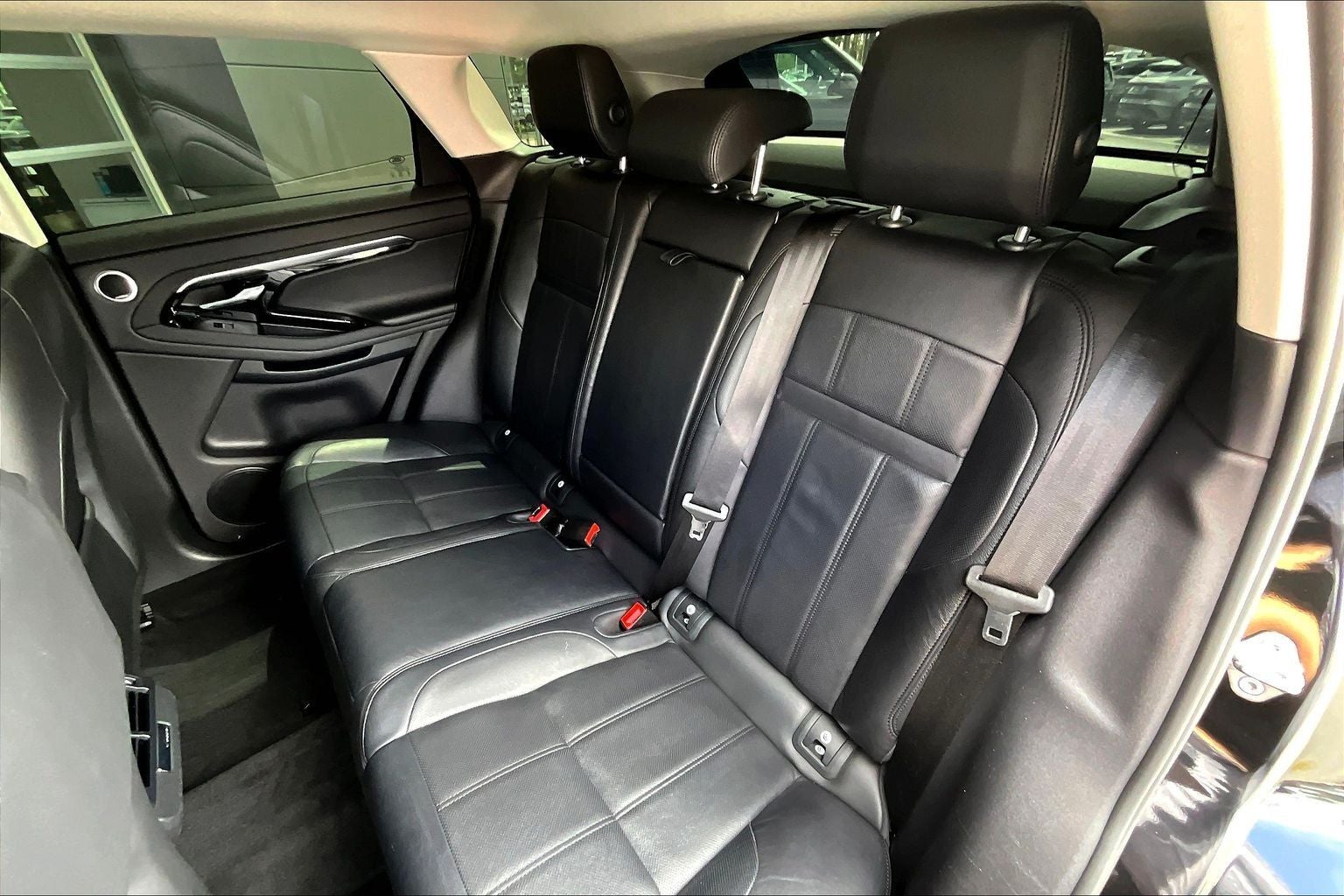 2023 Land Rover Range Rover Evoque S