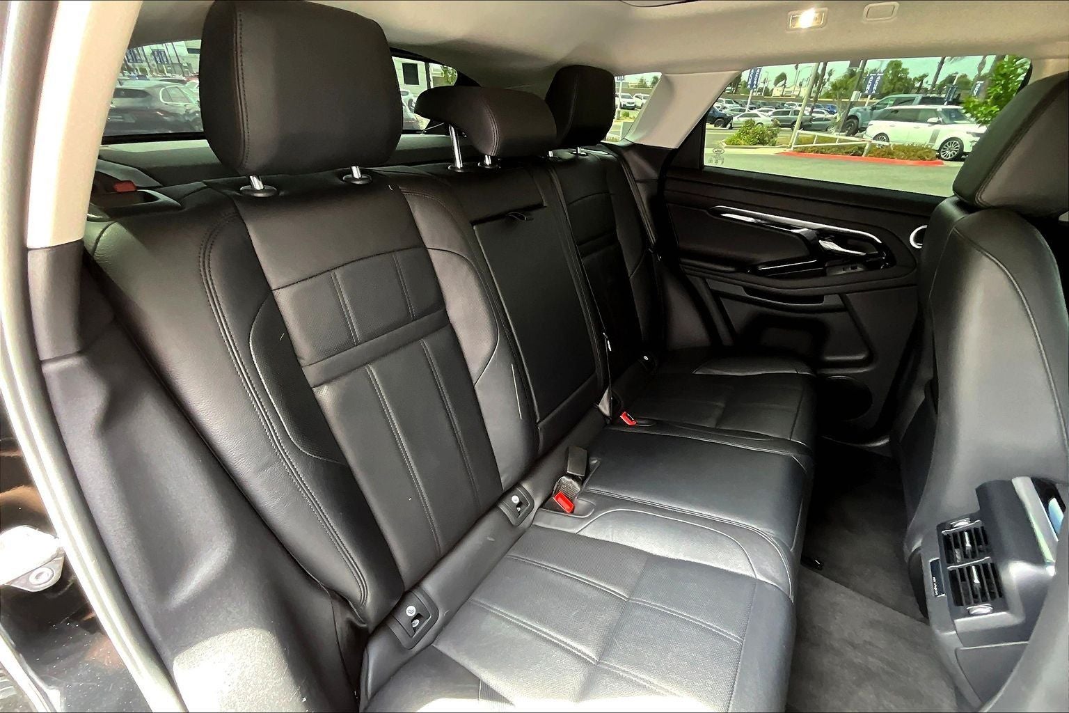 2023 Land Rover Range Rover Evoque S