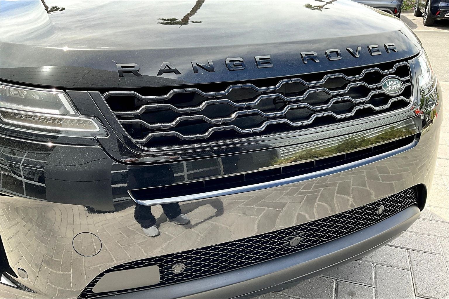 2023 Land Rover Range Rover Evoque S