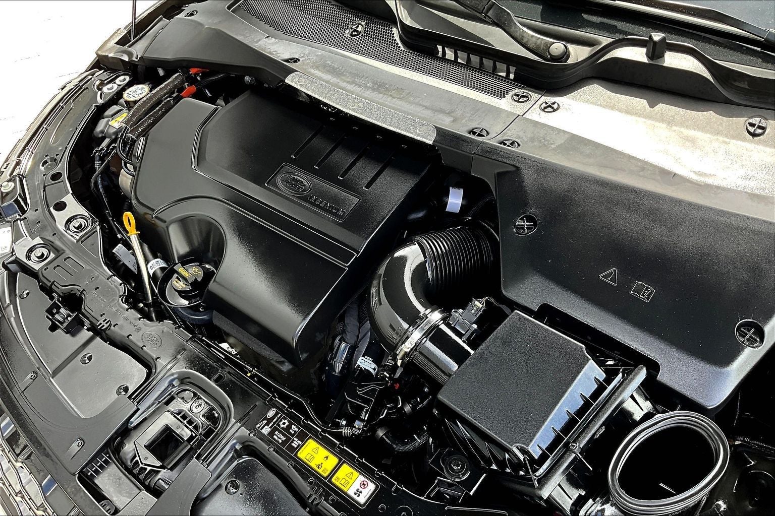 2023 Land Rover Range Rover Evoque S