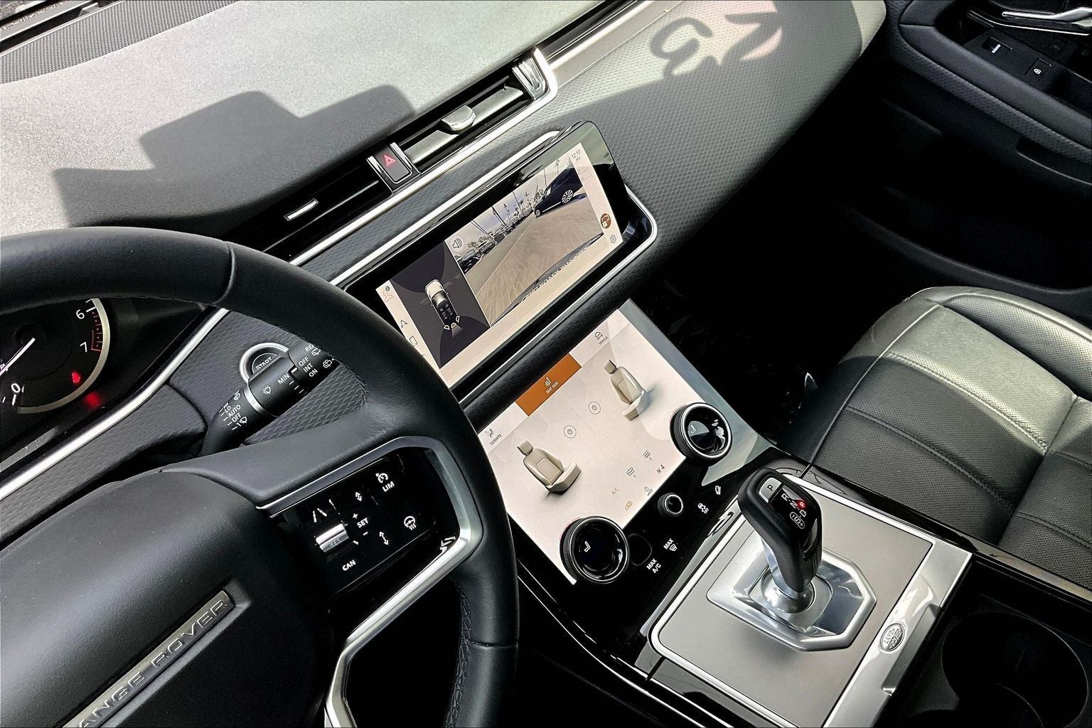 2023 Land Rover Range Rover Evoque S