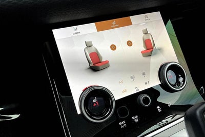 2023 Land Rover Range Rover Evoque S