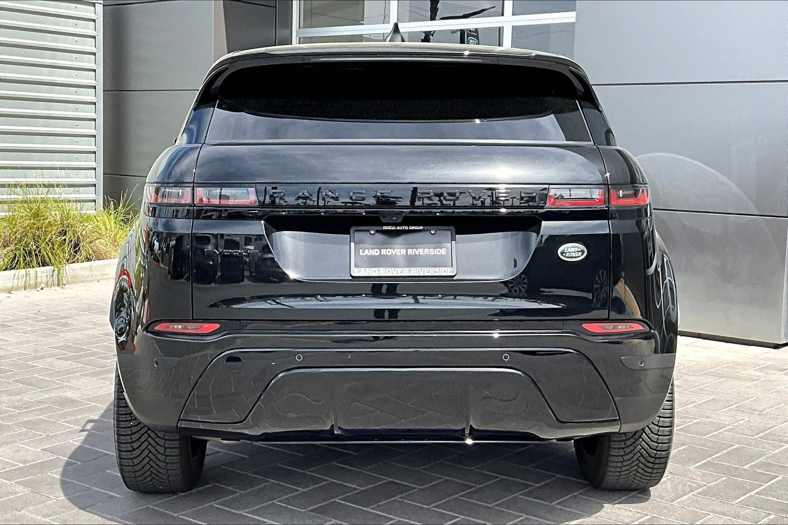 2023 Land Rover Range Rover Evoque S