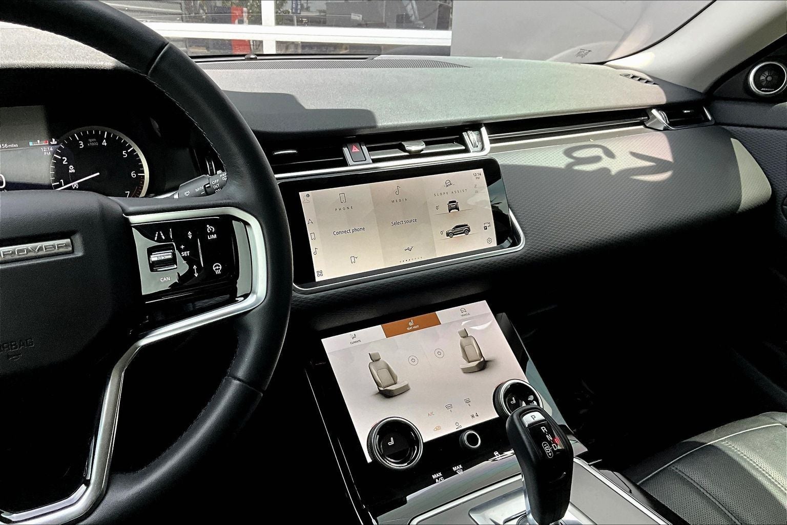 2023 Land Rover Range Rover Evoque S