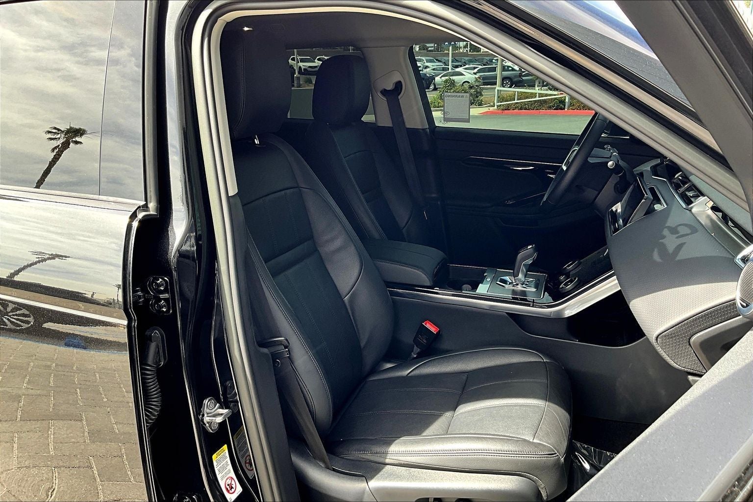 2023 Land Rover Range Rover Evoque S