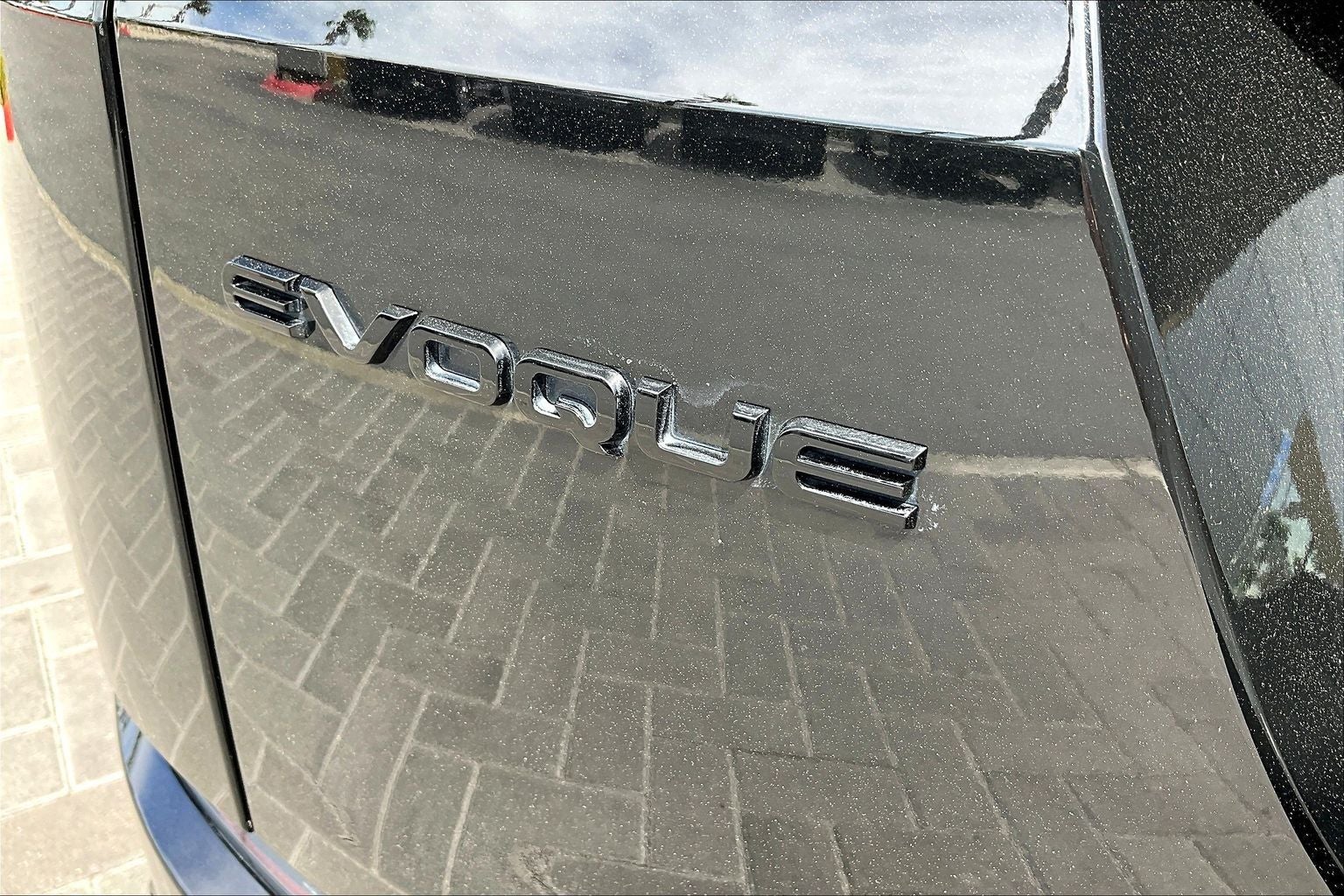 2023 Land Rover Range Rover Evoque S