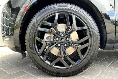 2023 Land Rover Range Rover Evoque S