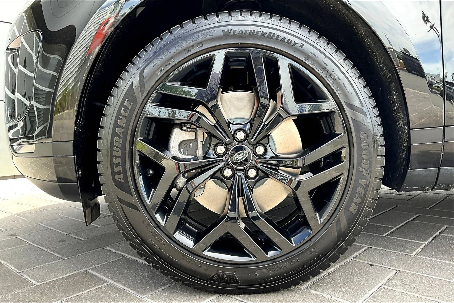 2023 Land Rover Range Rover Evoque S