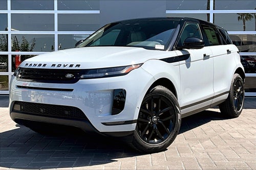 2026 Land Rover Range Rover Evoque S