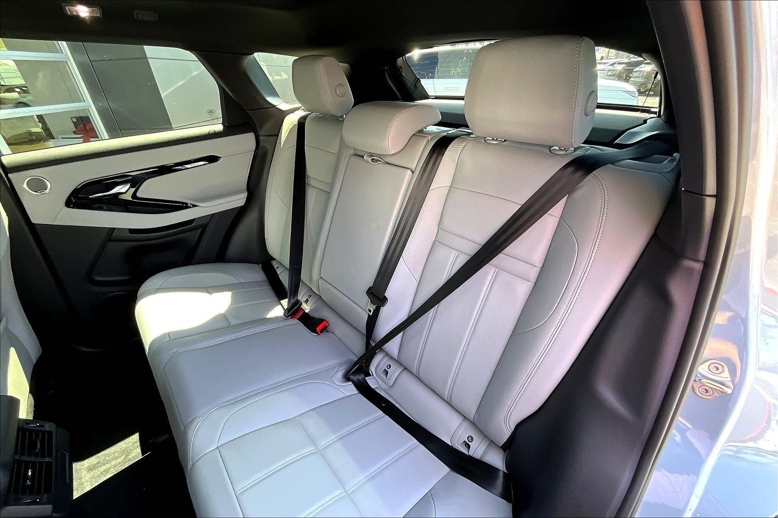 2026 Land Rover Range Rover Evoque S