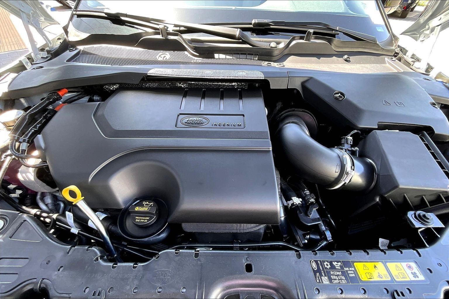 2026 Land Rover Range Rover Evoque S