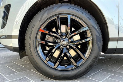2026 Land Rover Range Rover Evoque S