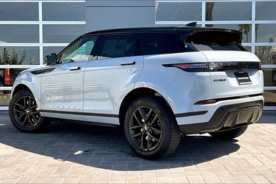 2026 Land Rover Range Rover Evoque S