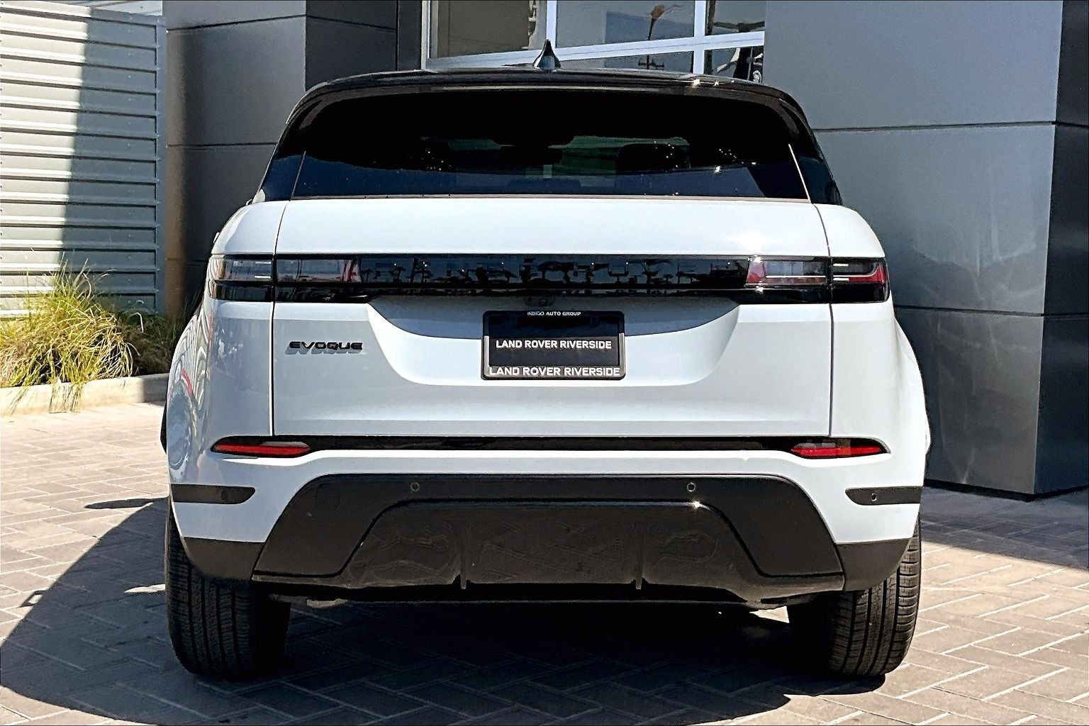 2026 Land Rover Range Rover Evoque S