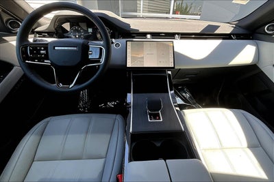 2026 Land Rover Range Rover Evoque S