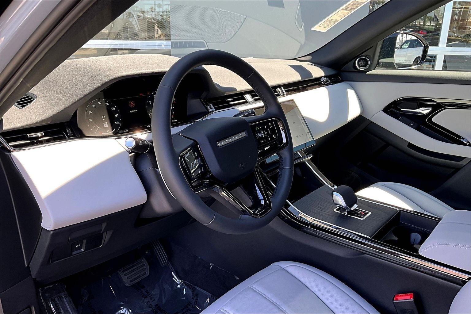 2026 Land Rover Range Rover Evoque S