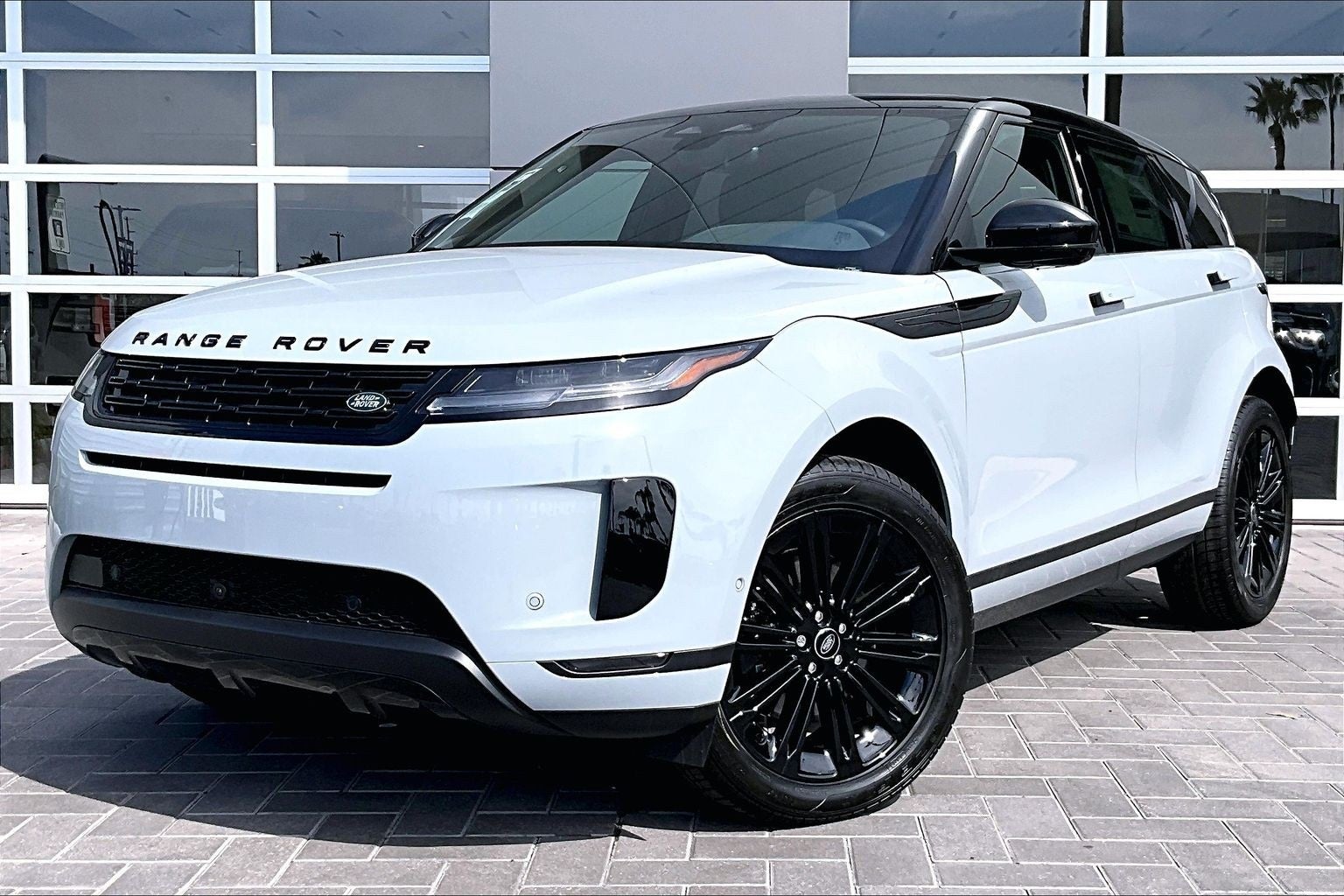 2026 Land Rover Range Rover Evoque S