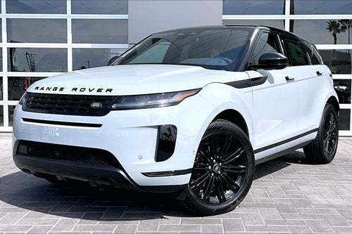 2026 Land Rover Range Rover Evoque S