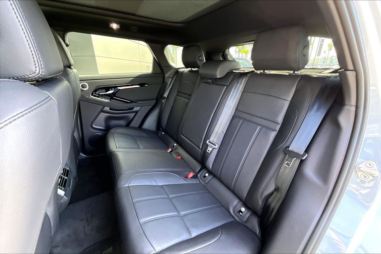 2026 Land Rover Range Rover Evoque S