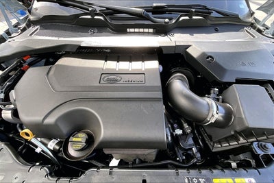 2026 Land Rover Range Rover Evoque S