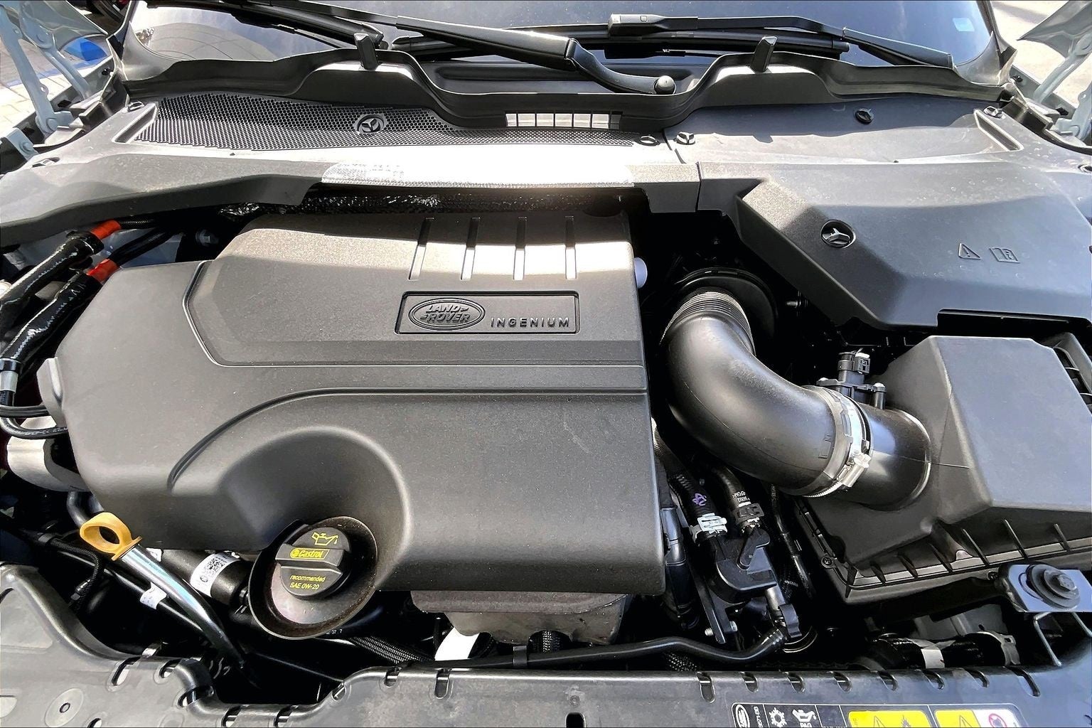 2026 Land Rover Range Rover Evoque S