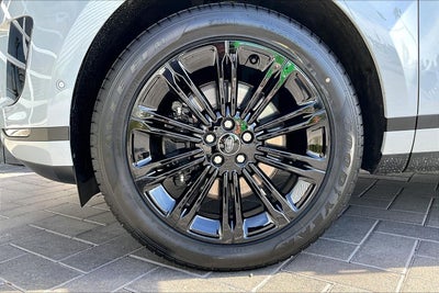 2026 Land Rover Range Rover Evoque S