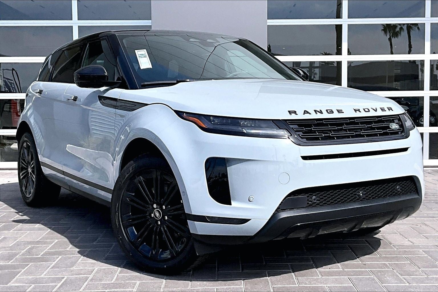 2026 Land Rover Range Rover Evoque S