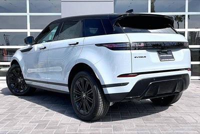2026 Land Rover Range Rover Evoque S