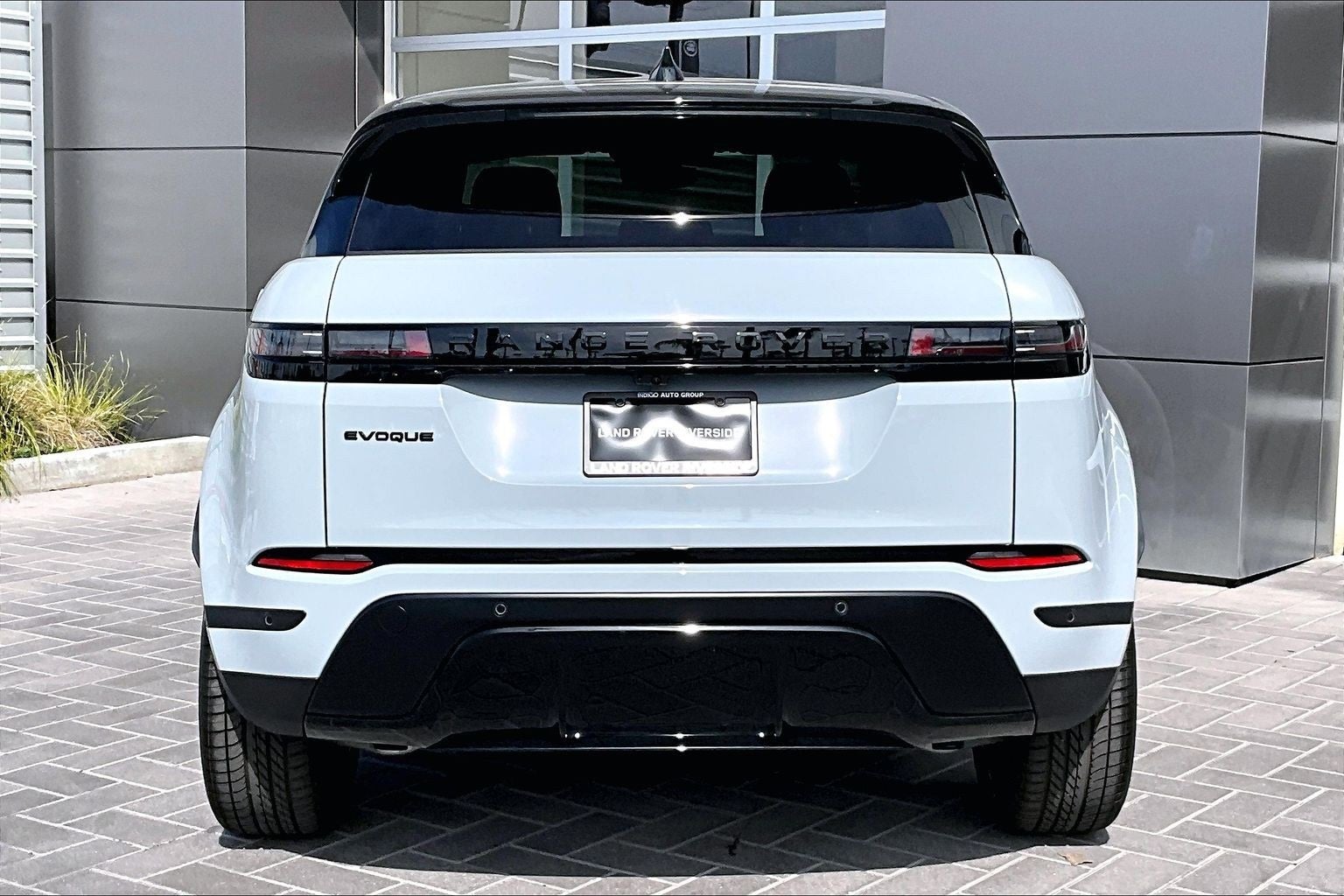 2026 Land Rover Range Rover Evoque S