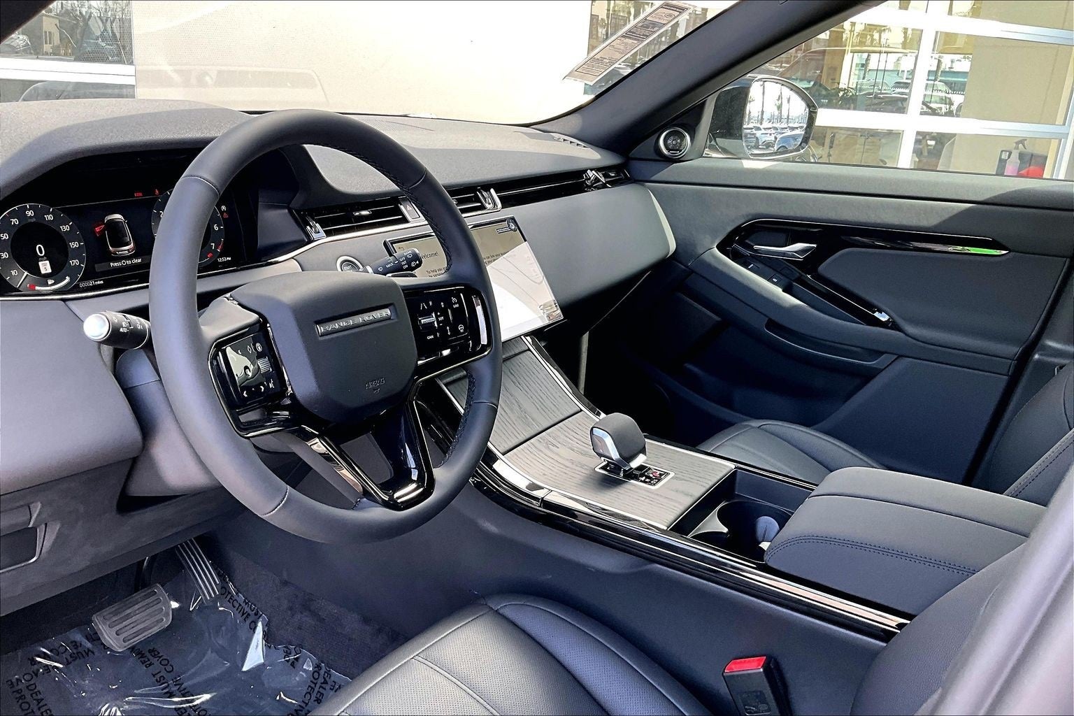 2026 Land Rover Range Rover Evoque S