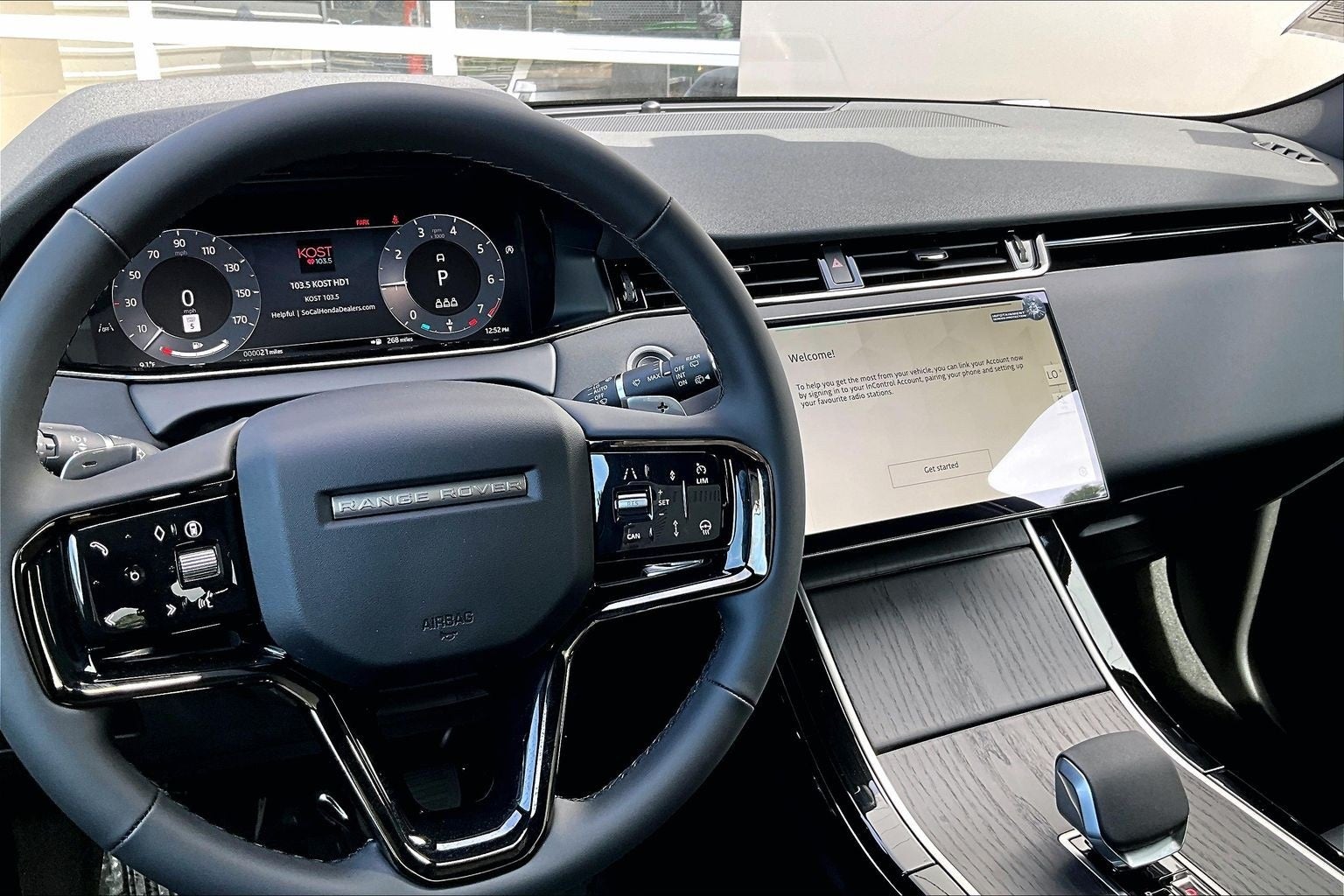 2026 Land Rover Range Rover Evoque S