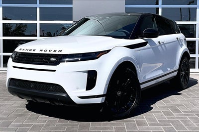 2026 Land Rover Range Rover Evoque S