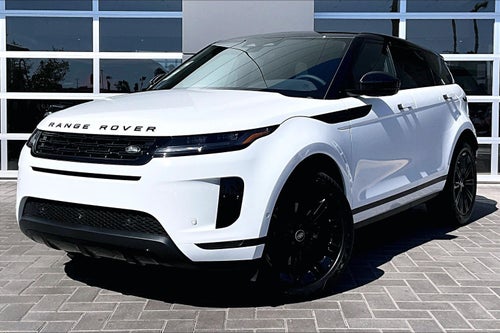 2026 Land Rover Range Rover Evoque S