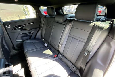 2026 Land Rover Range Rover Evoque S