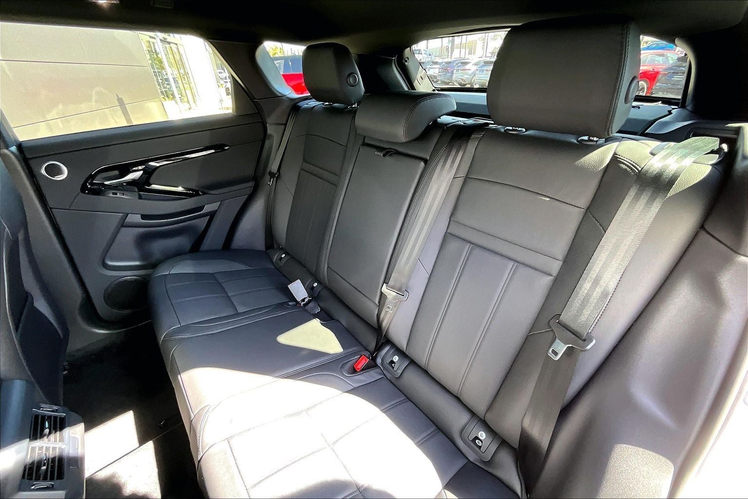 2026 Land Rover Range Rover Evoque S