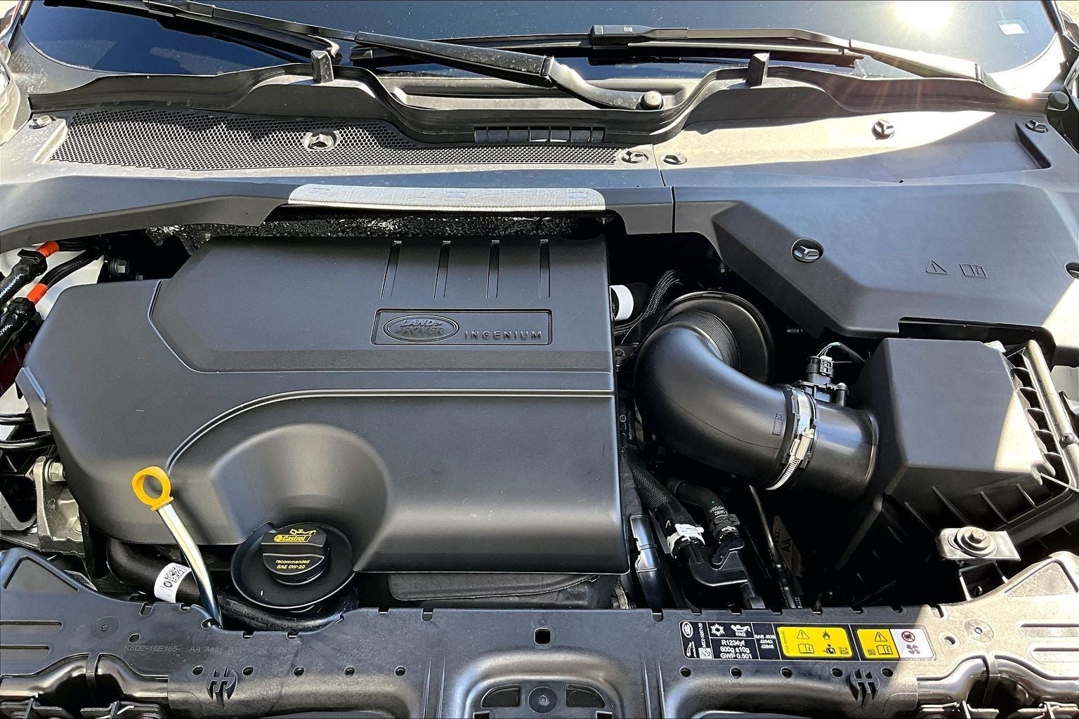 2026 Land Rover Range Rover Evoque S