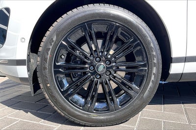 2026 Land Rover Range Rover Evoque S