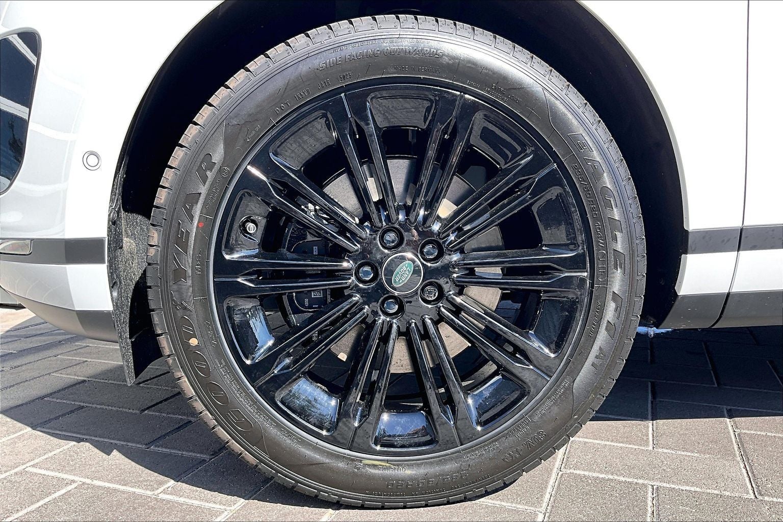 2026 Land Rover Range Rover Evoque S