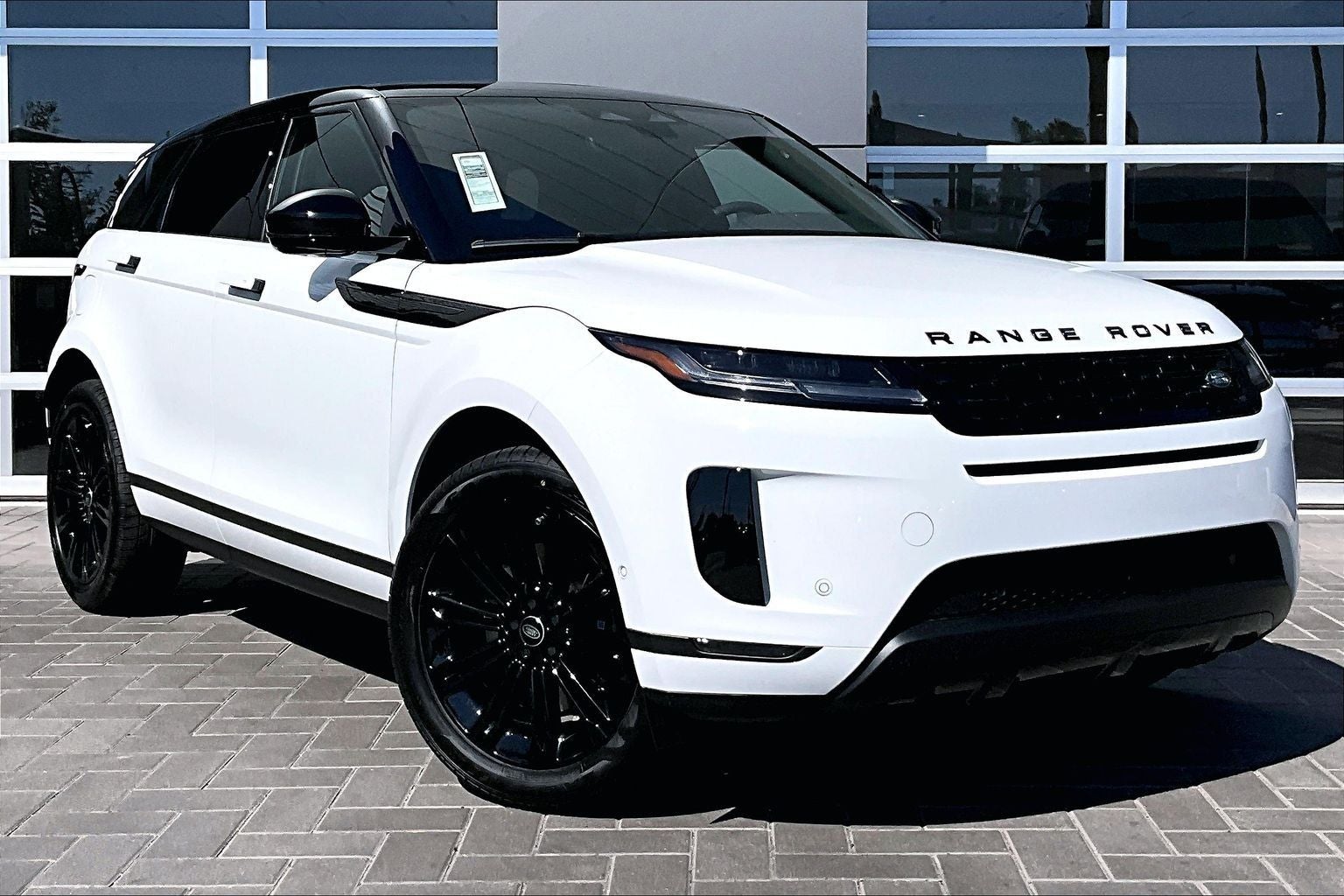 2026 Land Rover Range Rover Evoque S