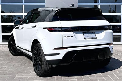 2026 Land Rover Range Rover Evoque S