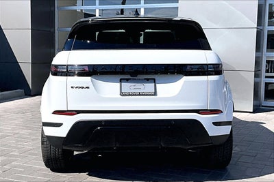 2026 Land Rover Range Rover Evoque S
