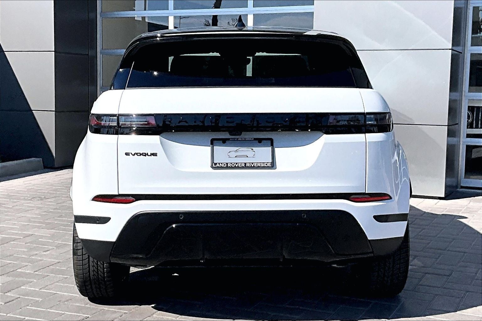 2026 Land Rover Range Rover Evoque S