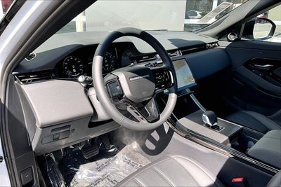 2026 Land Rover Range Rover Evoque S