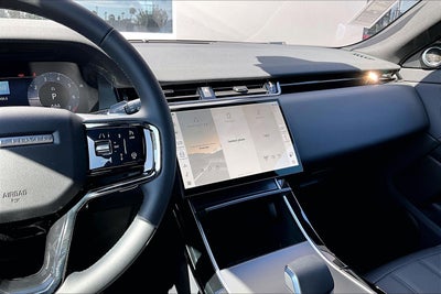 2026 Land Rover Range Rover Evoque S
