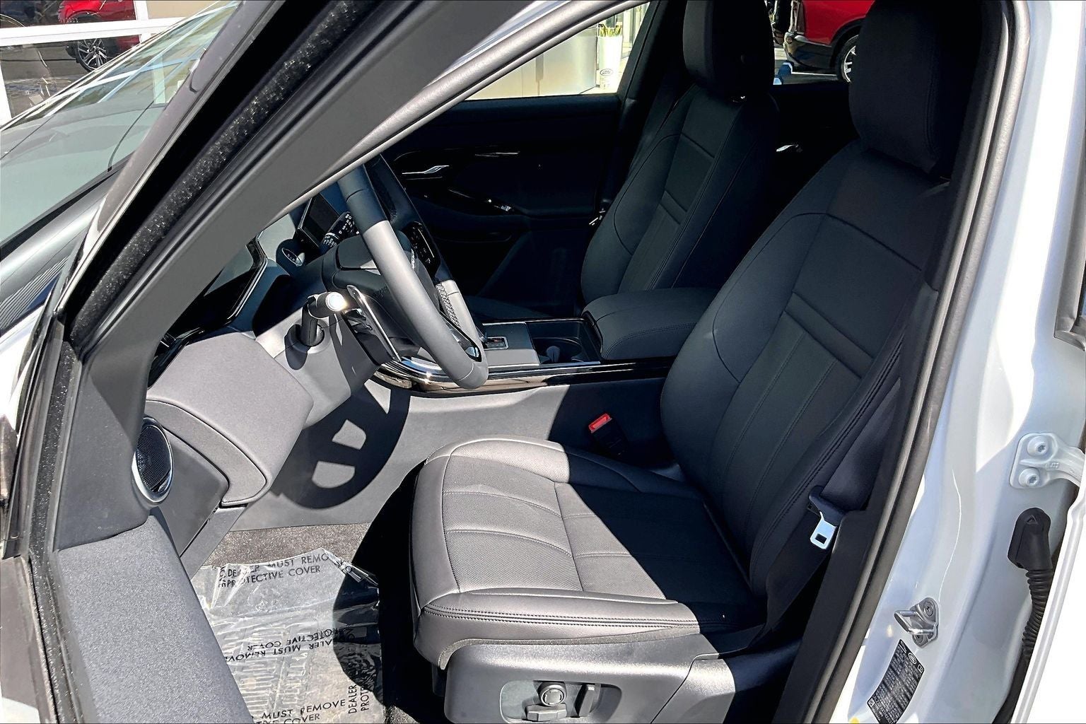 2026 Land Rover Range Rover Evoque S