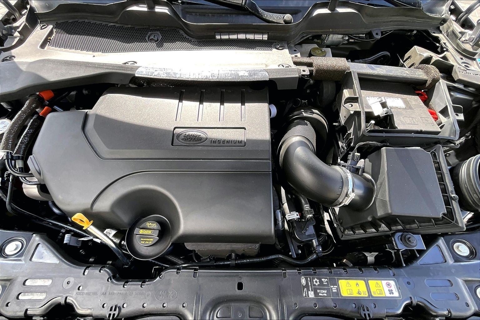 2025 Land Rover Range Rover Evoque Dynamic